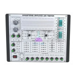 Operational Amplifier Trainer DC  Power Supply
